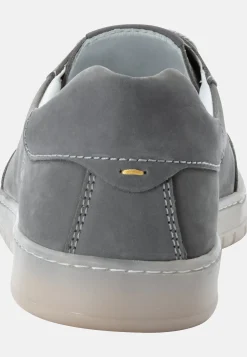 Sneaker aus echtem Leder