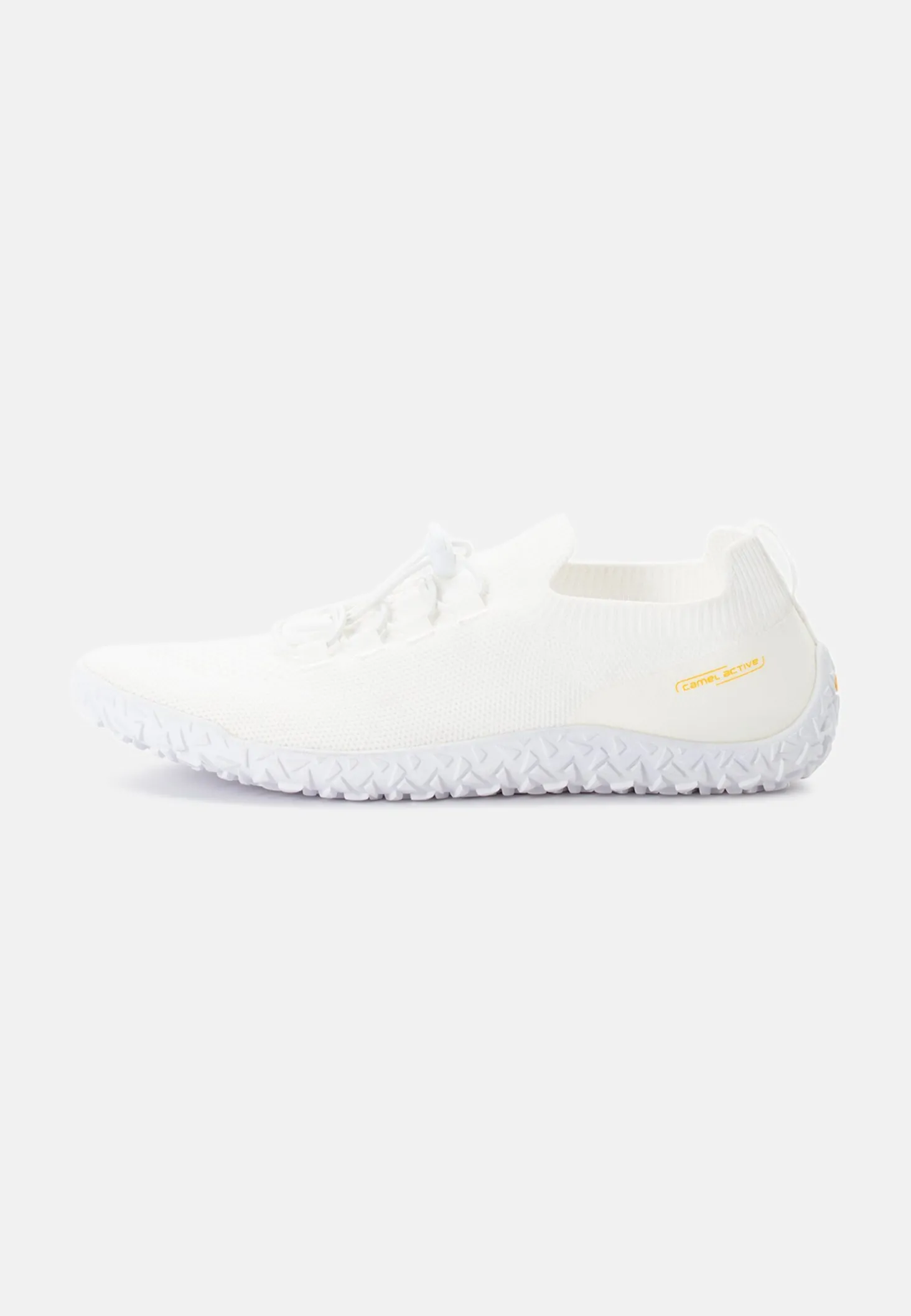Sneaker aus einem Textilmix