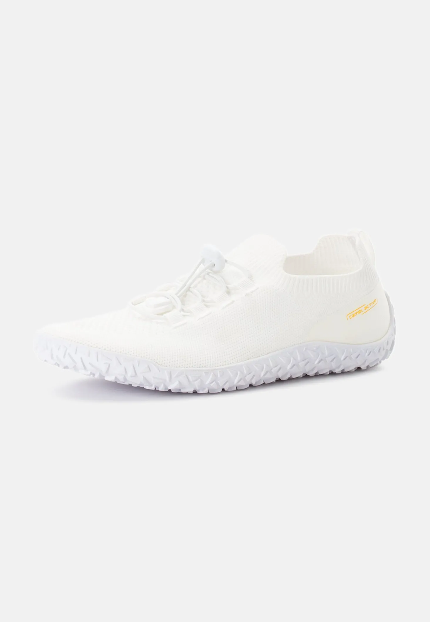Sneaker aus einem Textilmix