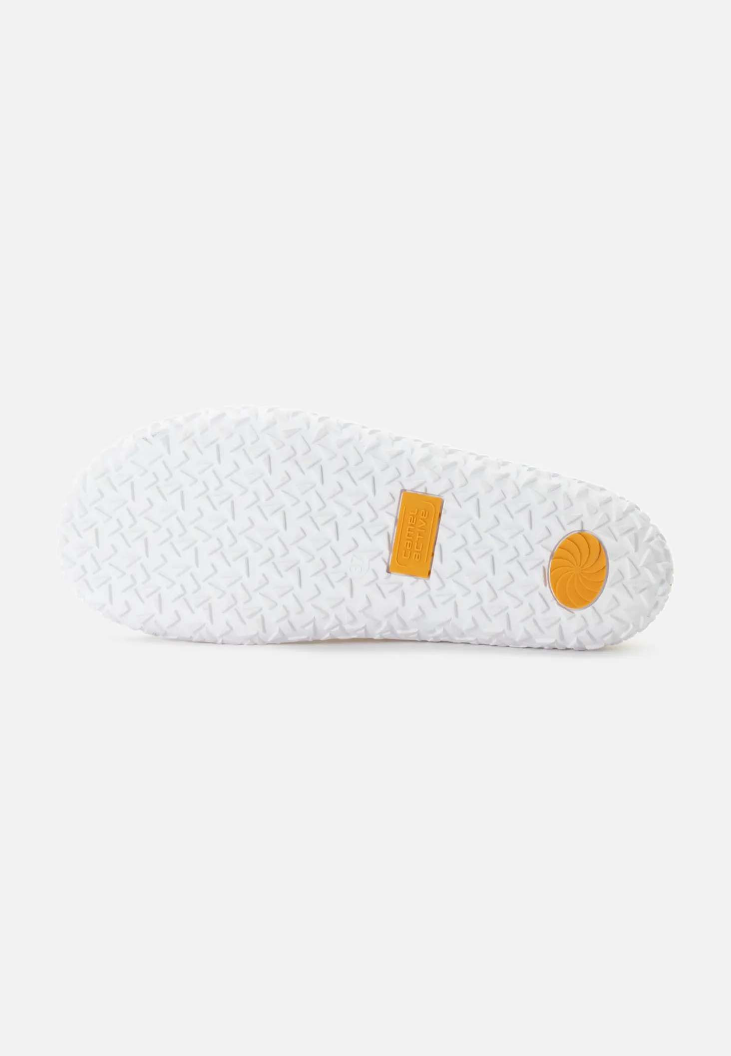 Sneaker aus einem Textilmix