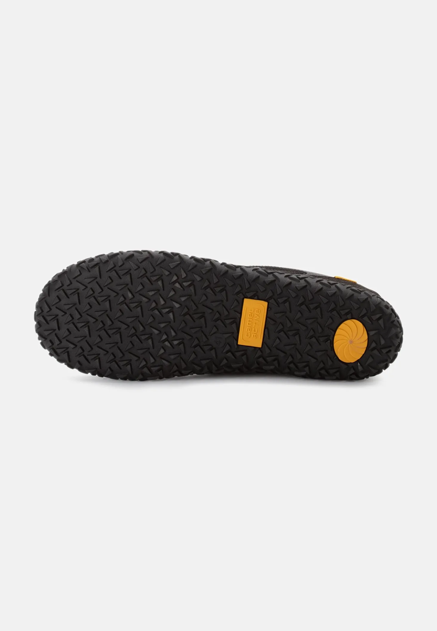 Sneaker aus einem Textilmix