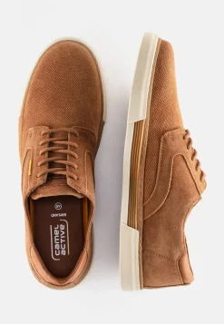 Sneaker aus Leder