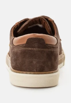 Sneaker aus Leder