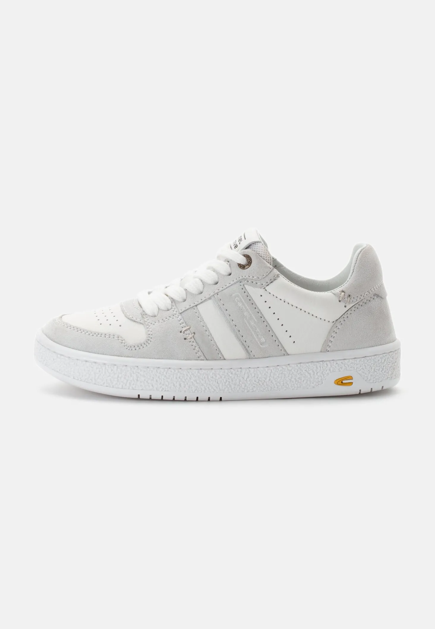 Sneaker aus Leder