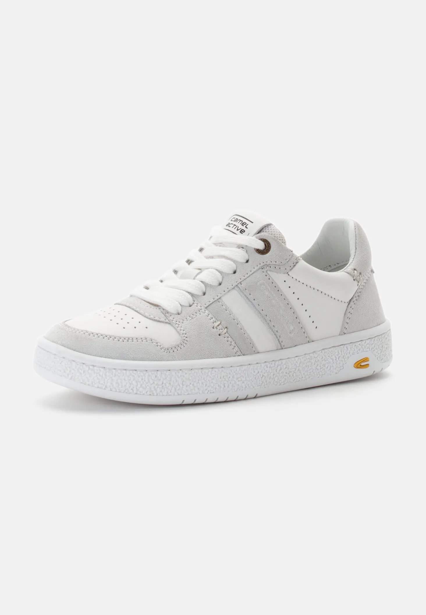 Sneaker aus Leder