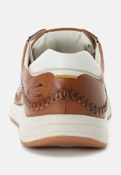 Sneaker aus Leder