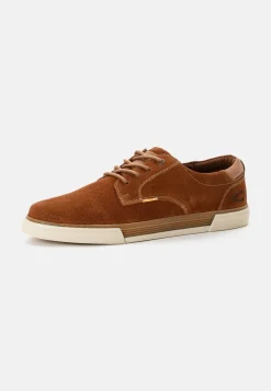 Sneaker aus Leder
