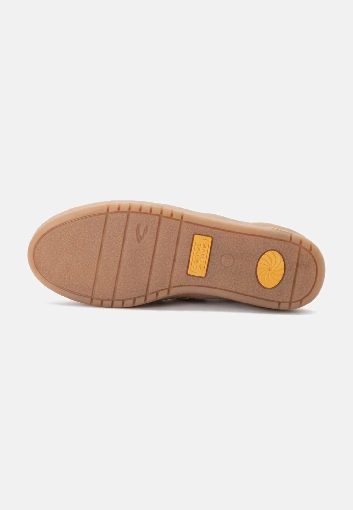 Sneaker aus Leder