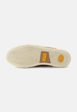 Sneaker aus Nappaleder