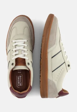 Sneaker aus Nappaleder