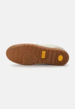 Sneaker aus Nappaleder