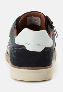 Sneaker aus Nappaleder