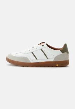 Sneaker aus Nappaleder