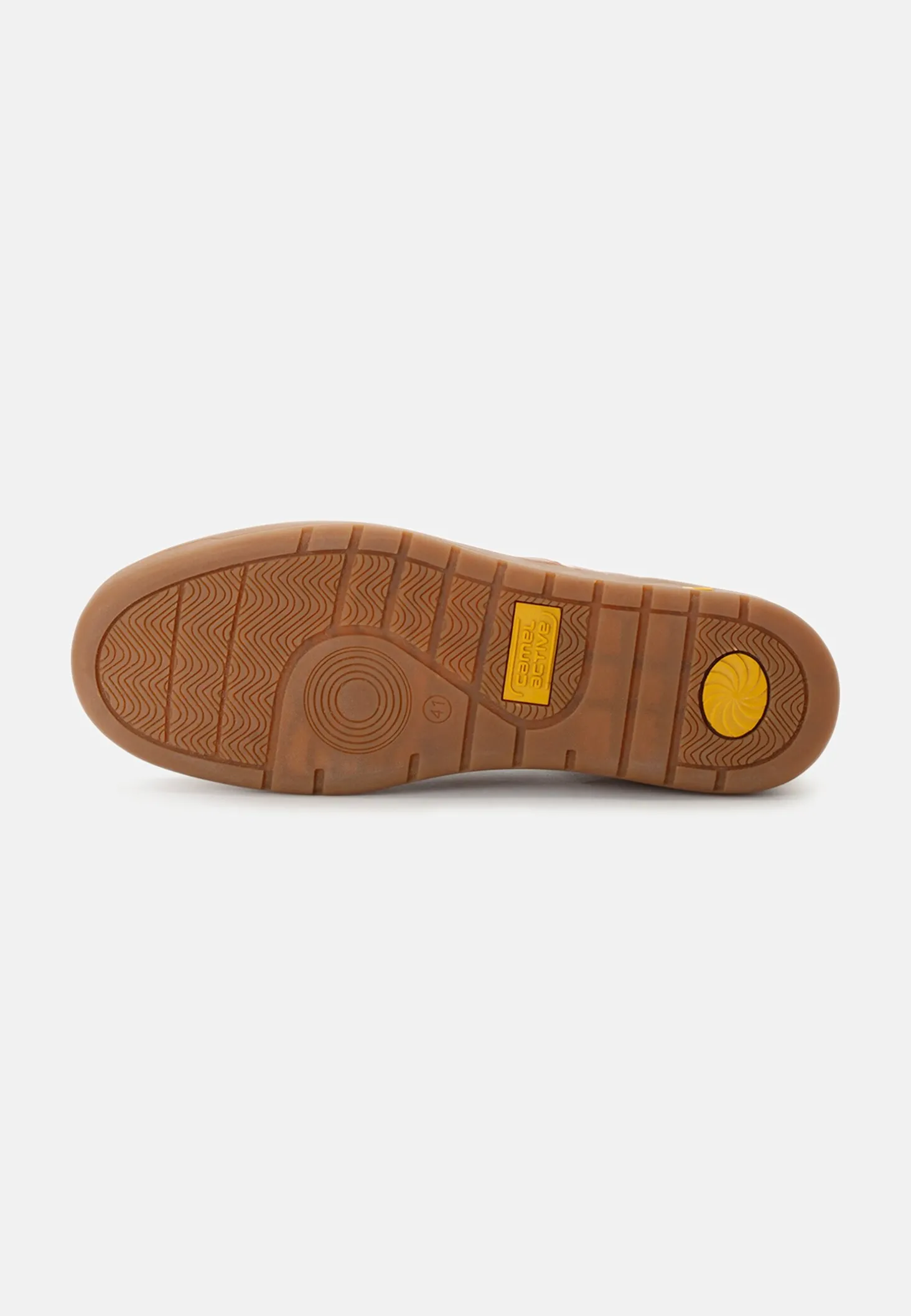 Sneaker aus Nappaleder
