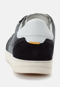 Sneaker aus Nappaleder