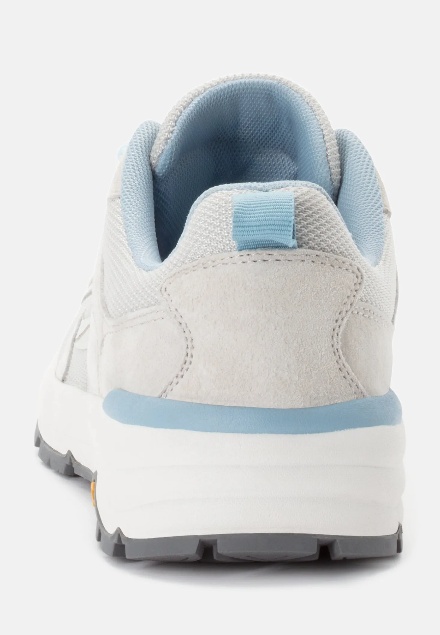 Sneaker aus Nubukleder