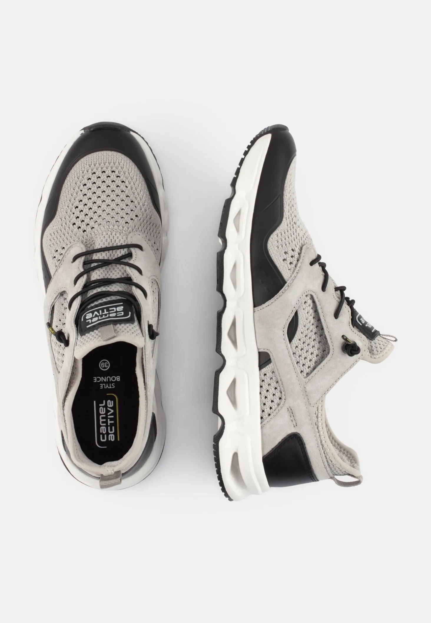 Sneaker mit dämpfender Phylon-Sohle