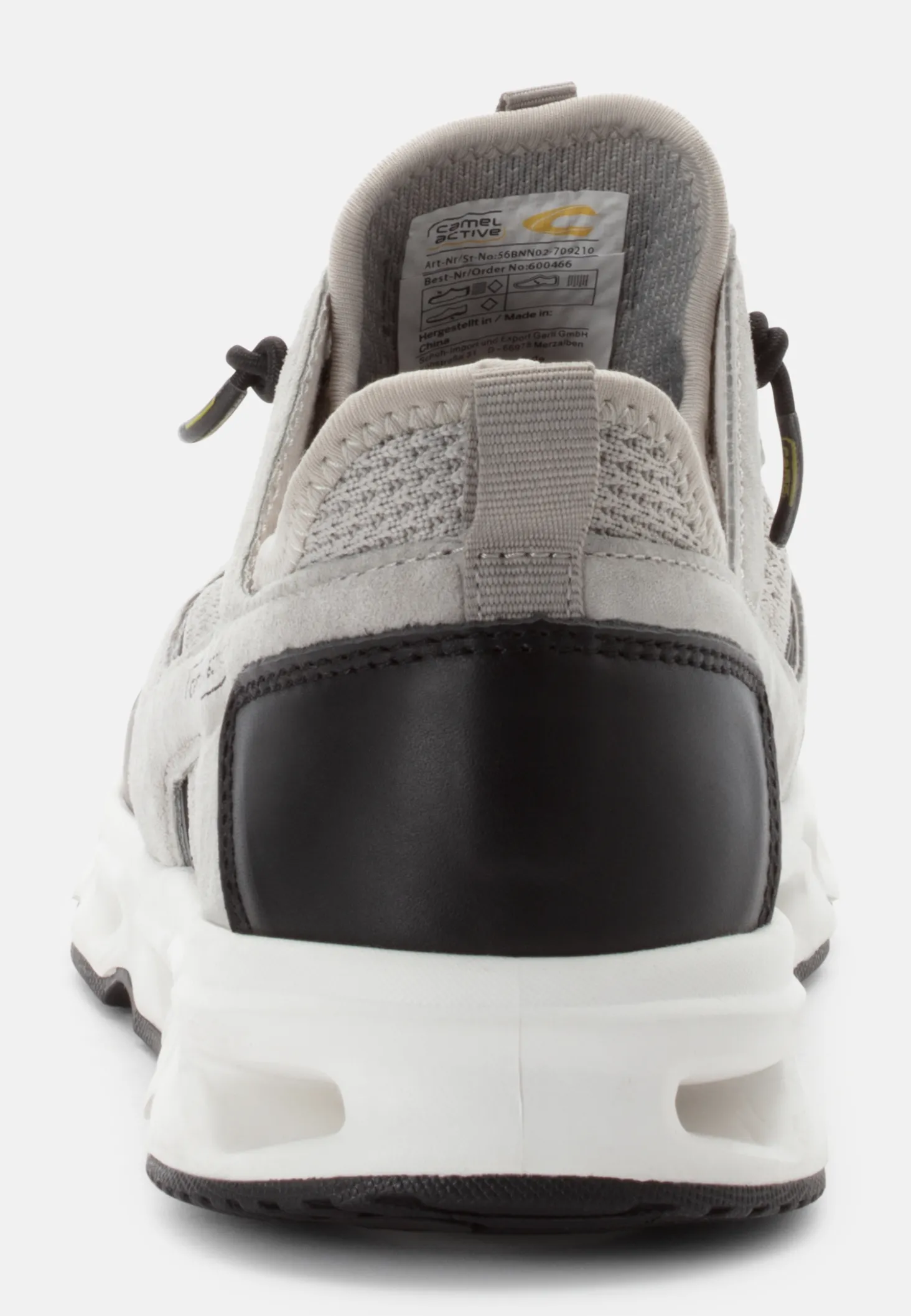 Sneaker mit dämpfender Phylon-Sohle