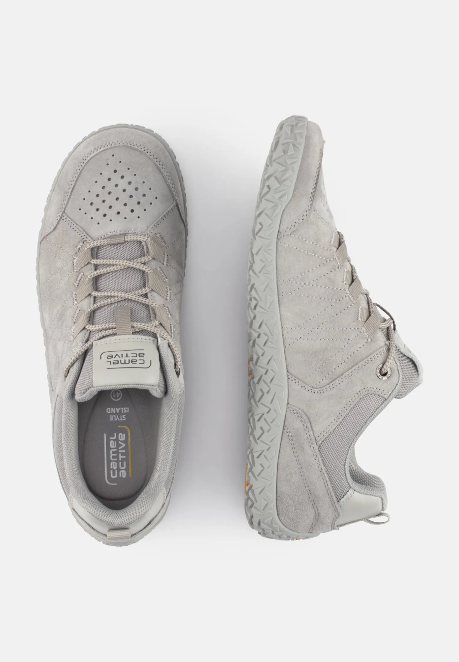 Sneaker mit flexibler Laufsohle