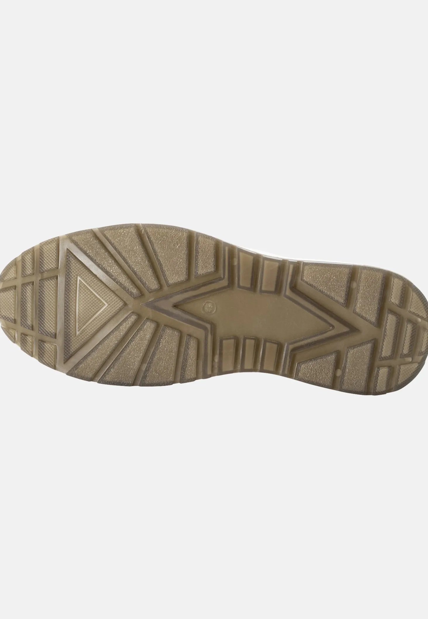Sneaker mit Schnellschnürsystem