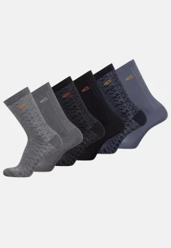 Socken im 6er-Pack