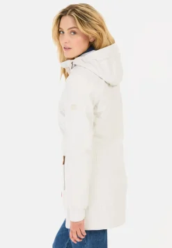 Softshell Jacke aus recyceltem Polyester