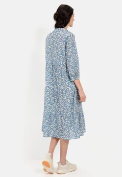 Sommerliches Schlupfkleid aus Baumwollbatist