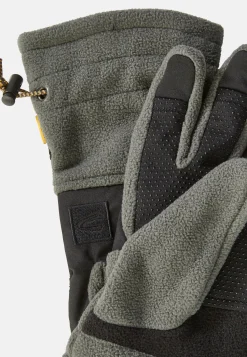 Sportlicher Fleecehandschuh mit Touchscreen Funktion