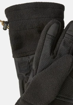 Sportlicher Fleecehandschuh mit Touchscreen Funktion