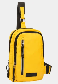 Stadtrucksack aus recyceltem Nylon