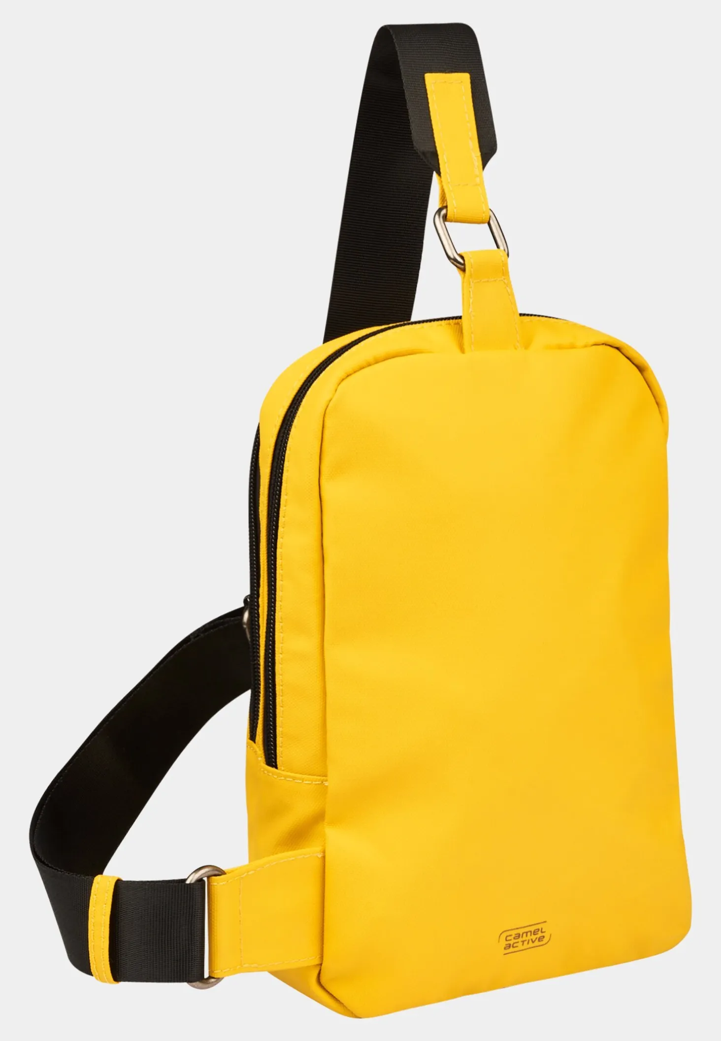 Stadtrucksack aus recyceltem Nylon