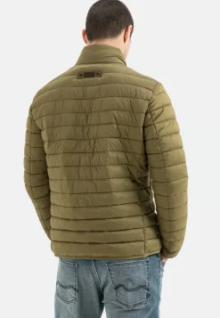 Stepp-Blouson aus recyceltem Material