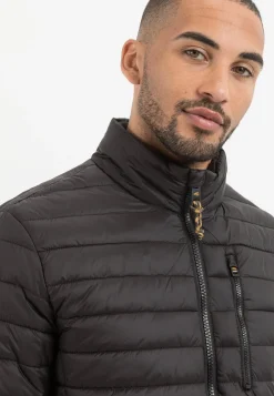Stepp-Blouson aus recyceltem Material
