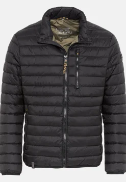Stepp-Blouson aus recyceltem Material