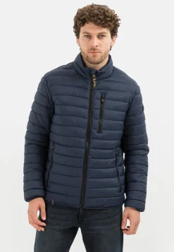 Stepp-Blouson aus recyceltem Material