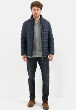 Stepp-Blouson aus recyceltem Material