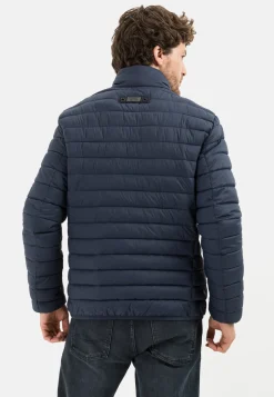 Stepp-Blouson aus recyceltem Material