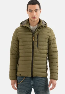 Stepp-Blouson aus recyceltem Nylon