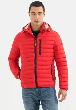 Stepp-Blouson aus recyceltem Nylon