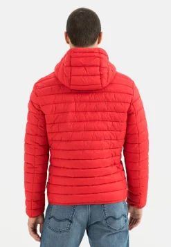 Stepp-Blouson aus recyceltem Nylon