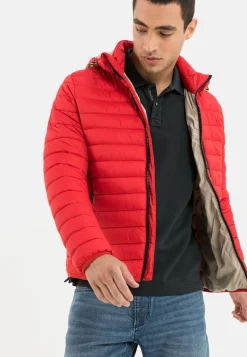 Stepp-Blouson aus recyceltem Nylon