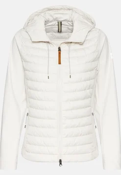 Steppjacke aus recyceltem Polyester