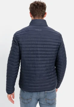 Steppjacke aus recyceltem Polyamid