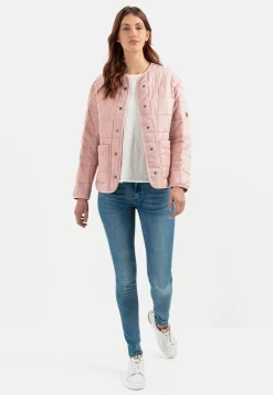 Steppjacke aus recyceltem Polyester