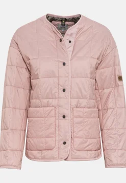 Steppjacke aus recyceltem Polyester