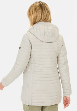Steppjacke aus recyceltem Polyamid