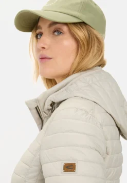 Steppjacke aus recyceltem Polyamid