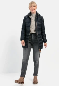 Steppjacke aus recyceltem Polyamid