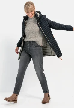 Steppjacke aus recyceltem Polyamid