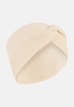 Stirnband aus reinem Kaschmir